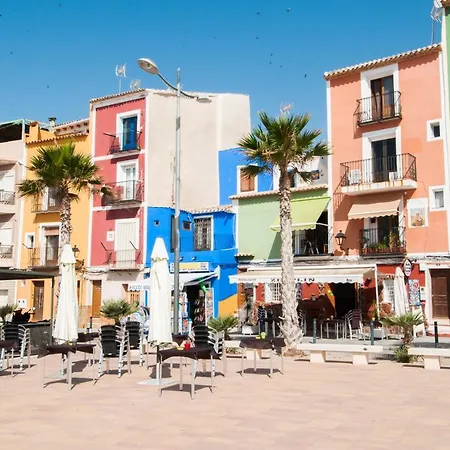 Villasun Centro Storico Apartment