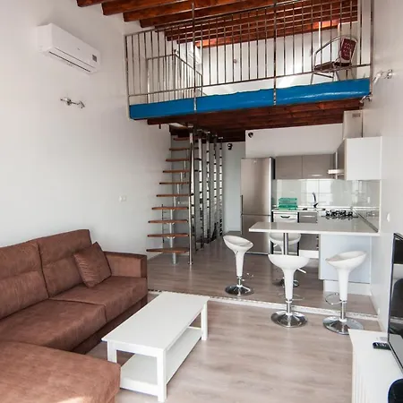 Apartment Villasun Centro Storico Villajoyosa